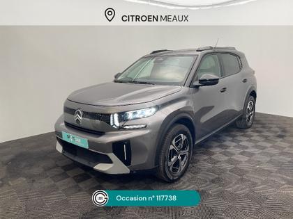 Citroen C3 Aircross - C3 AIRCROSS C3 AIRCROSS HYBRIDE 145 CH AUT MAX - 23 990 €