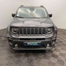 Jeep Renegade RENEGADE 1.5 TURBO T4 130 CH BVR7 E-HYBRID ALTITUDE Mareuil-l&egrave;s-Meaux