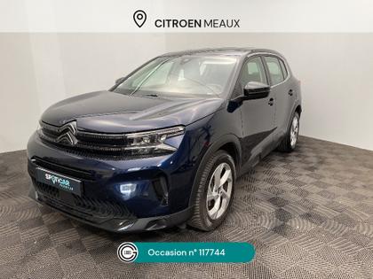 Citroen C5 Aircross - C5 AIRCROSS C5 AIRCROSS PURETECH 130 S&S BVM6 FEEL - 13 390 €