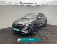 Nissan Qashqai Mareuil-lès-Meaux