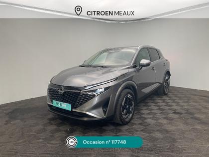 Nissan Qashqai - QASHQAI E-POWER 190 CH N-CONNECTA - 26 990 €
