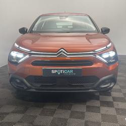 Citroen C4 C4 PURETECH 130 S&S BVM6 FEEL Mareuil-l&egrave;s-Meaux