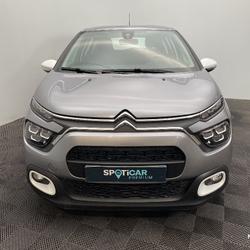 Citroen C3 C3 PURETECH 83 CH BVM5 YOU Mareuil-l&egrave;s-Meaux