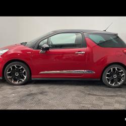 Ds DS3 DS 3 PureTech 110 S&S BVM5 Be Chic Mareuil-l&egrave;s-Meaux