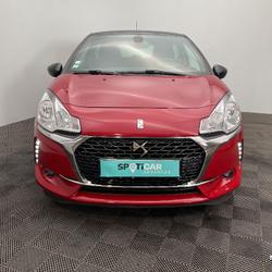 Ds DS3 DS 3 PureTech 110 S&S BVM5 Be Chic Mareuil-l&egrave;s-Meaux