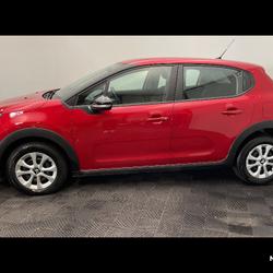 Citroen C3 C3 BlueHDi 100 S&S BVM6 C-Series Mareuil-l&egrave;s-Meaux