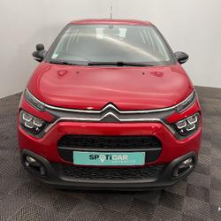 Citroen C3 C3 BlueHDi 100 S&S BVM6 C-Series Mareuil-l&egrave;s-Meaux