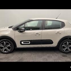 Citroen C3 C3 PURETECH 83 S&S BVM5 FEEL PACK Mareuil-l&egrave;s-Meaux