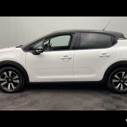 Citroen C3 C3 PURETECH 83 S&S BVM5 SHINE Mareuil-l&egrave;s-Meaux