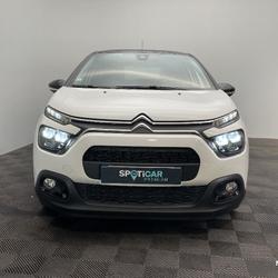 Citroen C3 C3 PURETECH 83 S&S BVM5 SHINE Mareuil-l&egrave;s-Meaux