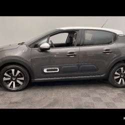 Citroen C3 C3 PURETECH 110 S&S EAT6 SHINE Mareuil-l&egrave;s-Meaux