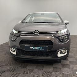 Citroen C3 C3 PURETECH 110 S&S EAT6 SHINE Mareuil-l&egrave;s-Meaux