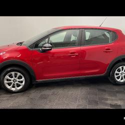Citroen C3 C3 BlueHDi 100 S&S BVM6 C-Series Mareuil-l&egrave;s-Meaux