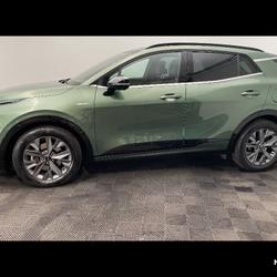 Kia Sportage SPORTAGE 1.6 T-GDI 230CH ISG HYBRIDE BVA6 4X2 GT LINE PREMIUM Mareuil-l&egrave;s-Meaux