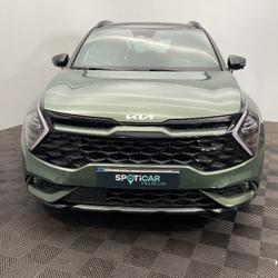 Kia Sportage SPORTAGE 1.6 T-GDI 230CH ISG HYBRIDE BVA6 4X2 GT LINE PREMIUM Mareuil-l&egrave;s-Meaux