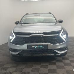 Kia Sportage SPORTAGE 1.6 T-GDI 210CH ISG HYBRIDE BVA6 4X2 GT-LINE PREMIUM Mareuil-l&egrave;s-Meaux