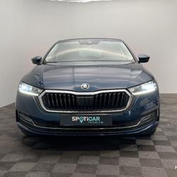 Skoda Octavia OCTAVIA 1.5 TSI MHEV E-TEC 150 CH ACT DSG7 STYLE Mareuil-l&egrave;s-Meaux