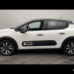 Citroen C3 C3 PURETECH 110 S&S EAT6 SHINE Mareuil-l&egrave;s-Meaux
