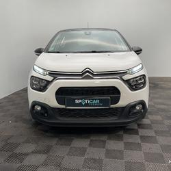 Citroen C3 C3 PURETECH 110 S&S EAT6 SHINE Mareuil-l&egrave;s-Meaux