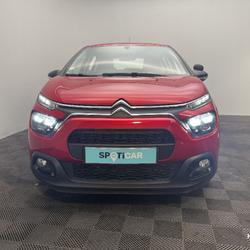 Citroen C3 C3 BlueHDi 100 S&S BVM6 C-Series Mareuil-l&egrave;s-Meaux
