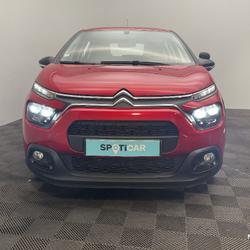 Citroen C3 C3 BlueHDi 100 S&S BVM6 C-Series Mareuil-l&egrave;s-Meaux