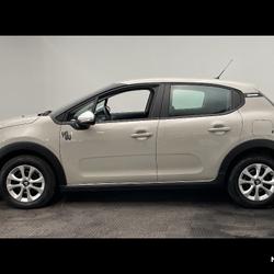 Citroen C3 C3 PureTech 83 ch BVM5 You Mareuil-l&egrave;s-Meaux