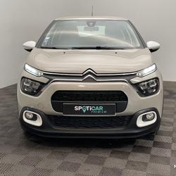 Citroen C3 C3 PureTech 83 ch BVM5 You Mareuil-l&egrave;s-Meaux