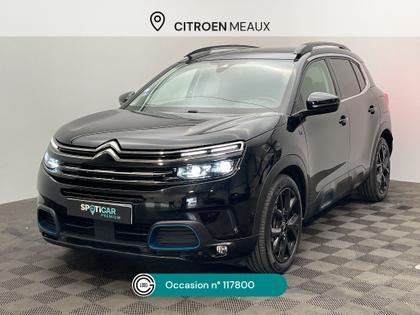 Citroen C5 Aircross - C5 AIRCROSS C5 AIRCROSS HYBRIDE RECHARGEABLE 225 S&S E-EAT8 SHINE PACK - 19 490 €