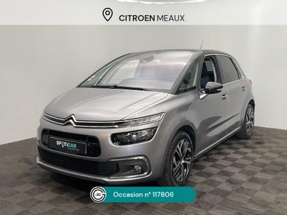 Citroen C4 Picasso - C4 PICASSO C4 PICASSO BLUEHDI 120 S&S EAT6 FEEL - 10 980 €