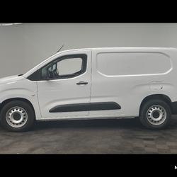 Citroen Berlingo BERLINGO VAN TAILLE XL 950KG BLUEHDI 100 S&S BVM6 Mareuil-l&egrave;s-Meaux