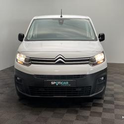 Citroen Berlingo BERLINGO VAN TAILLE XL 950KG BLUEHDI 100 S&S BVM6 Mareuil-l&egrave;s-Meaux