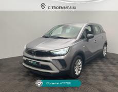 Opel Crossland Mareuil-lès-Meaux