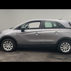 Opel Crossland CROSSLAND 1.2 TURBO 110 CH BVM6 ELEGANCE Mareuil-l&egrave;s-Meaux
