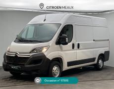 Autres Citroen JUMPER FOURGON JUMPER TOLE 33 L2H2 BLUEHDI 140 S&S BVM6