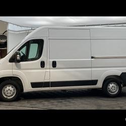 Citroen JUMPER FOURGON JUMPER TOLE 33 L2H2 BLUEHDI 140 S&S BVM6 occasion - Mareuil-l&egrave;s-Meaux - photo 2/33