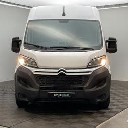 Citroen JUMPER FOURGON JUMPER TOLE 33 L2H2 BLUEHDI 140 S&S BVM6 occasion - Mareuil-l&egrave;s-Meaux - photo 3/33