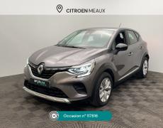 Renault Captur Mareuil-lès-Meaux