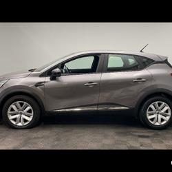 Renault Captur CAPTUR TCE 100 BUSINESS Mareuil-l&egrave;s-Meaux