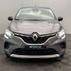 Renault Captur CAPTUR TCE 100 BUSINESS Mareuil-l&egrave;s-Meaux
