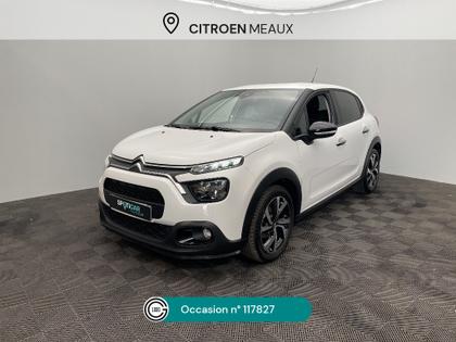 Citroen C3 - C3 PURETECH 110 S&S EAT6 SHINE PACK - 12 990 €