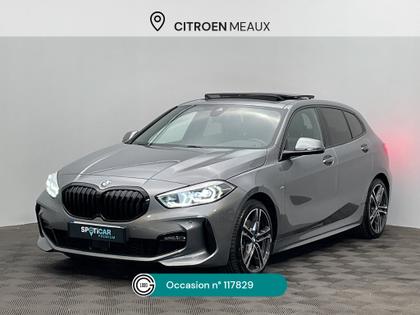 BMW Serie 1 - SERIE 1 F40 118I 136 CH DKG7 M SPORT - 21 990 €