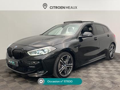 BMW Serie 1 - SERIE 1 F40 118I 136 CH DKG7 M SPORT - 21 990 €
