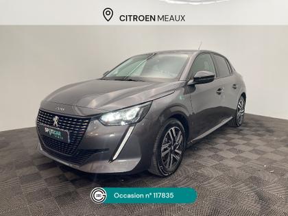 Peugeot 208 - 208 PURETECH 100 S&S BVM6 ALLURE PACK - 13 990 €