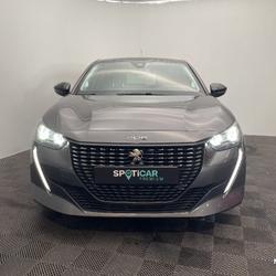 Peugeot 208 PURETECH 100 S&S BVM6 ALLURE PACK occasion - Mareuil-l&egrave;s-Meaux - photo 3/34
