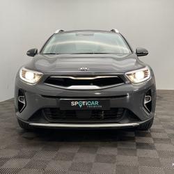Kia Stonic STONIC 1.0 T-GDI 100 CH BVM6 GT LINE Mareuil-l&egrave;s-Meaux