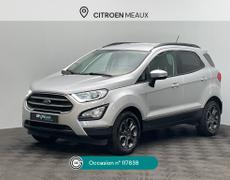 Ford Ecosport Mareuil-lès-Meaux