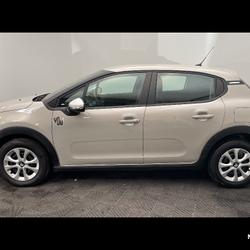 Citroen C3 PURETECH 83 CH BVM5 YOU occasion - Mareuil-l&egrave;s-Meaux - photo 2/32