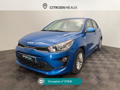 Kia Rio - RIO 1.0 T-GDI 100 CH BVM6 ACTIVE - 14 290 €