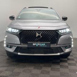DS DS7 Crossback BLUEHDI 130 EAT8 PERFORMANCE LINE+ occasion - Mareuil-l&egrave;s-Meaux - photo 3/30