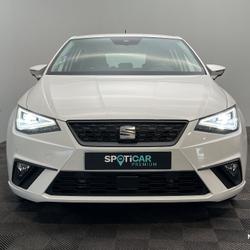 Seat Ibiza IBIZA 1.0 TSI 95 CH S/S BVM5 COPA Mareuil-l&egrave;s-Meaux